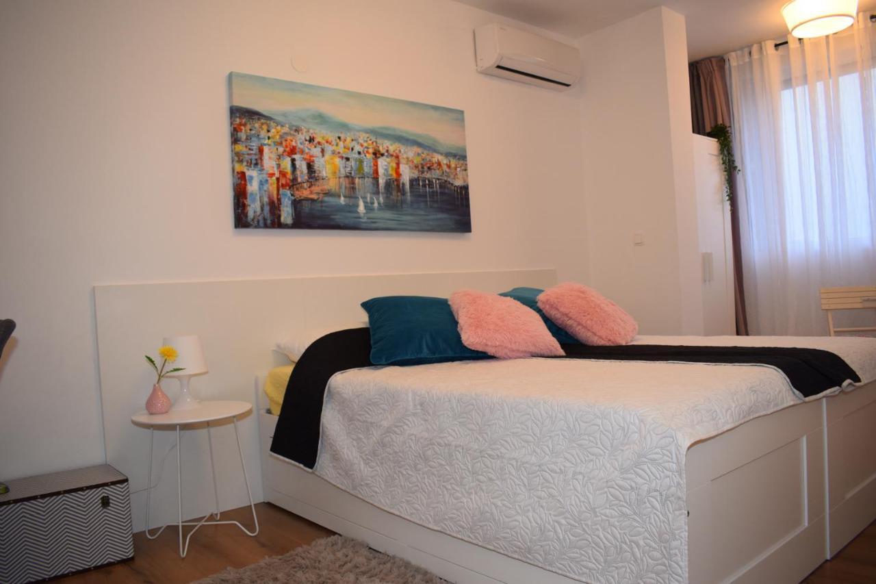 Apartment Trixi Pula Zewnętrze zdjęcie