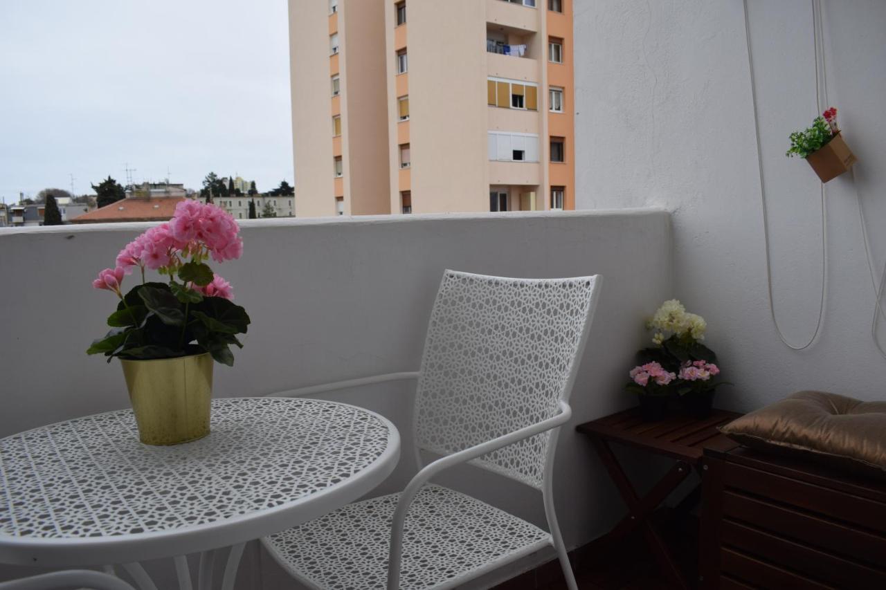 Apartment Trixi Pula Zewnętrze zdjęcie