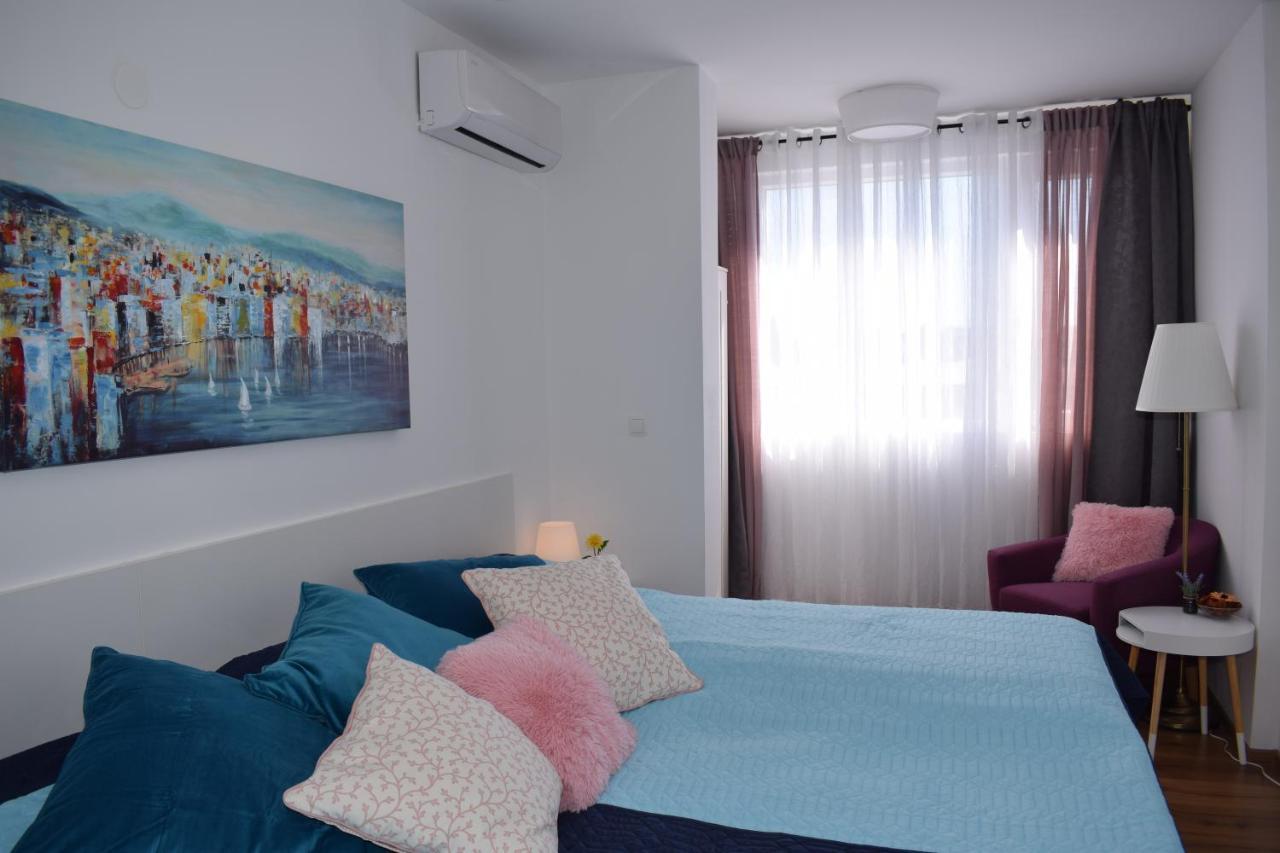Apartment Trixi Pula Zewnętrze zdjęcie