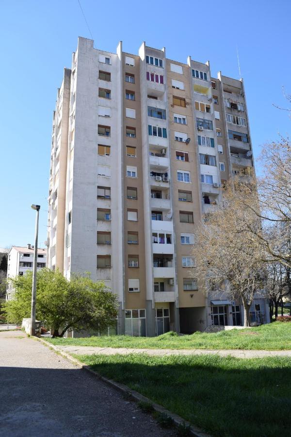 Apartment Trixi Pula Zewnętrze zdjęcie