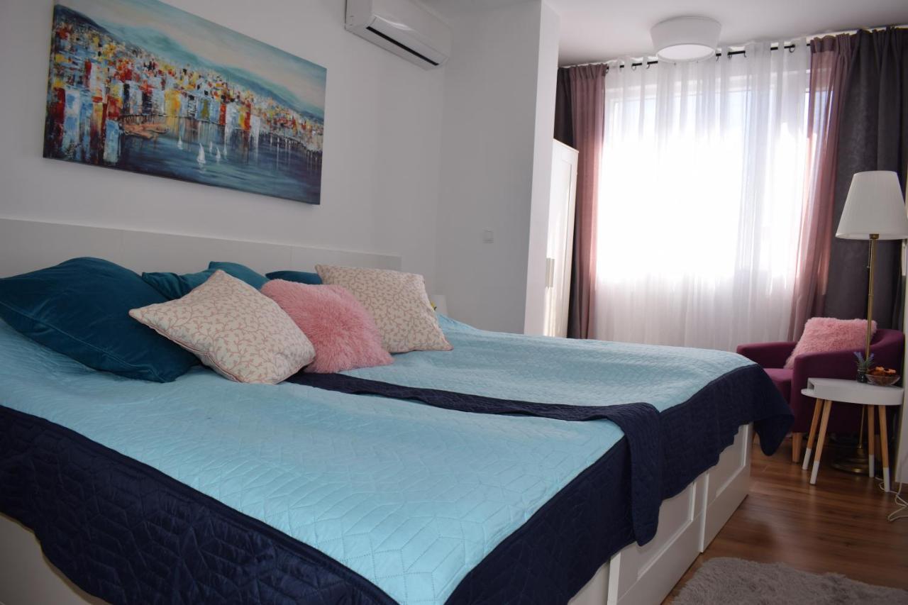 Apartment Trixi Pula Zewnętrze zdjęcie